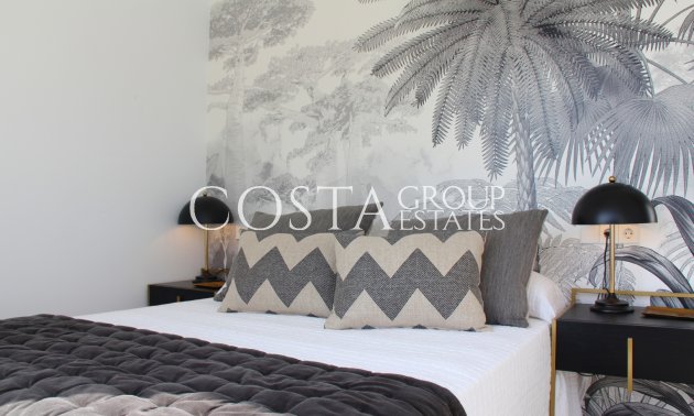 Nouvelle construction - Villa -
Altea