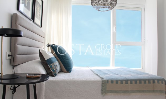 Nouvelle construction - Villa -
Altea