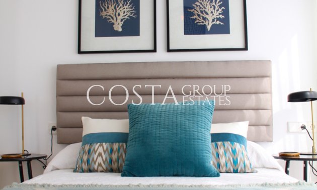 Nouvelle construction - Villa -
Altea