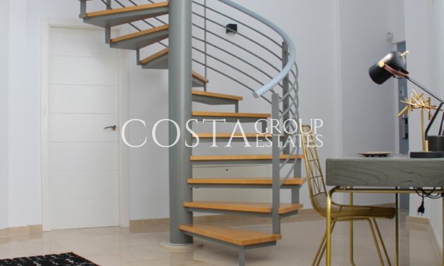 Nouvelle construction - Villa -
Altea