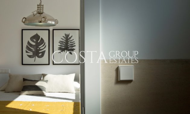 Nouvelle construction - Villa -
Altea