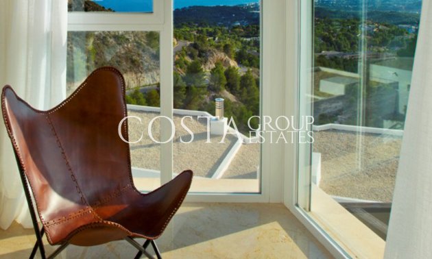 Nouvelle construction - Villa -
Altea