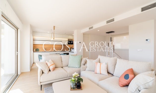 Nouvelle construction - terraced -
La Nucía