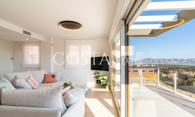 Nouvelle construction - terraced -
La Nucía