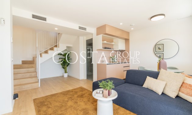 Nouvelle construction - terraced -
La Nucía