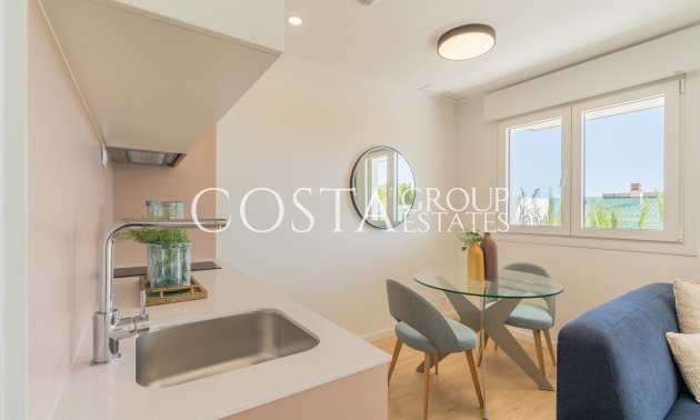 Nouvelle construction - terraced -
La Nucía