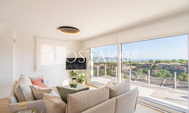 Nouvelle construction - terraced -
La Nucía