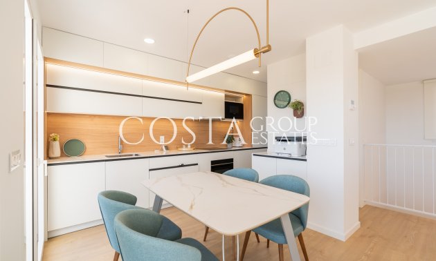 Nouvelle construction - terraced -
La Nucía