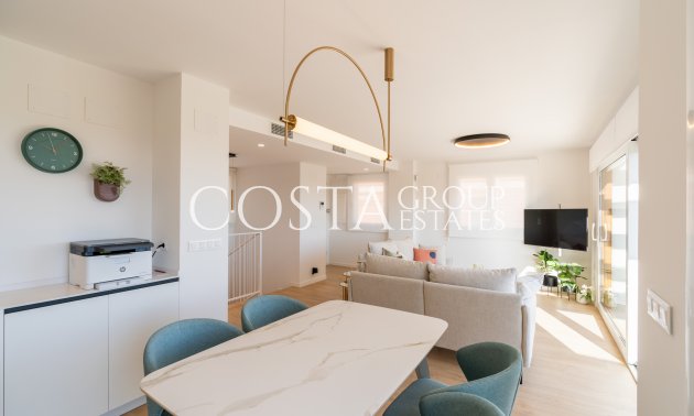 Nouvelle construction - terraced -
La Nucía