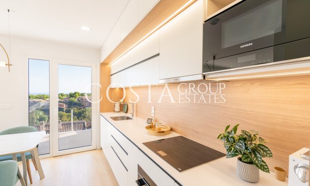 Nouvelle construction - terraced -
La Nucía