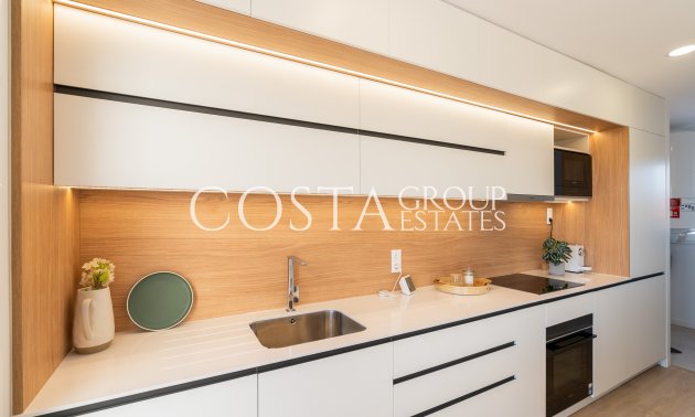 Nouvelle construction - terraced -
La Nucía