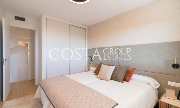 Nouvelle construction - terraced -
La Nucía