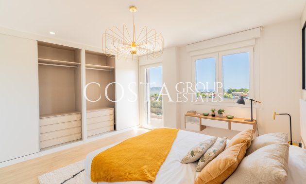 Nouvelle construction - terraced -
La Nucía