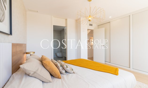 Nouvelle construction - terraced -
La Nucía