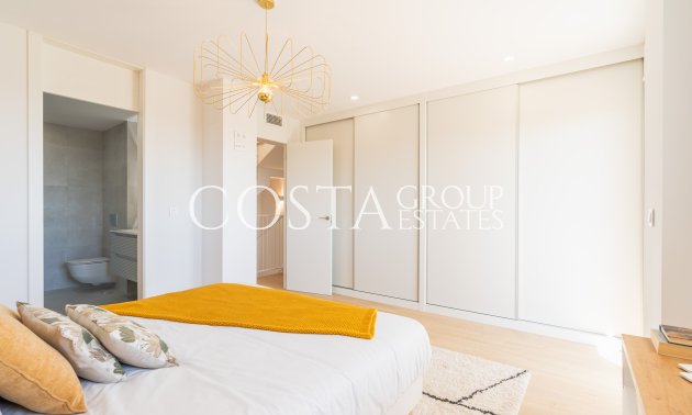 Nouvelle construction - terraced -
La Nucía