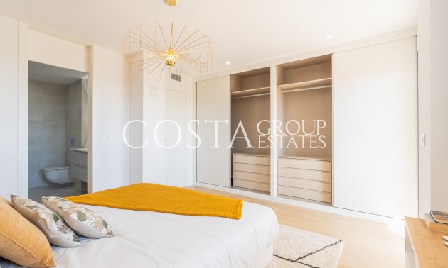 Nouvelle construction - terraced -
La Nucía