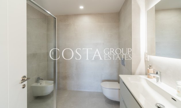 Nouvelle construction - terraced -
La Nucía