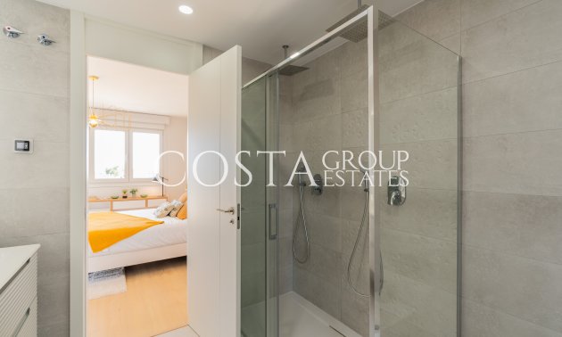 Nouvelle construction - terraced -
La Nucía