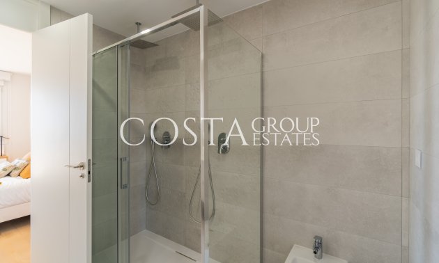 Nouvelle construction - terraced -
La Nucía