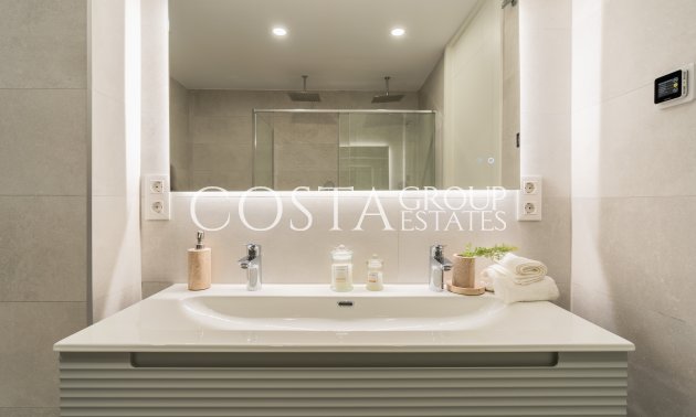 Nouvelle construction - terraced -
La Nucía