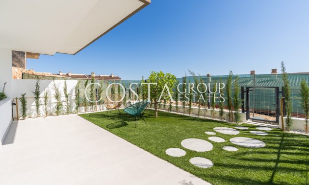 Nouvelle construction - terraced -
La Nucía