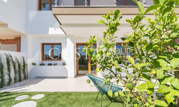 Nouvelle construction - terraced -
La Nucía