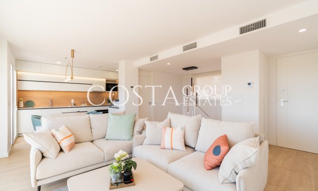 Nieuwbouw Woningen - Villa -
La Nucía