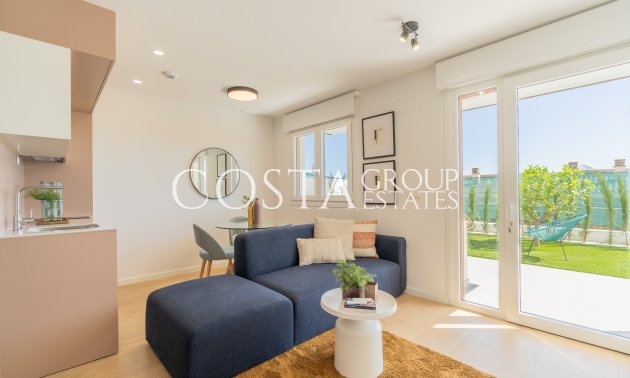 Nieuwbouw Woningen - Villa -
La Nucía