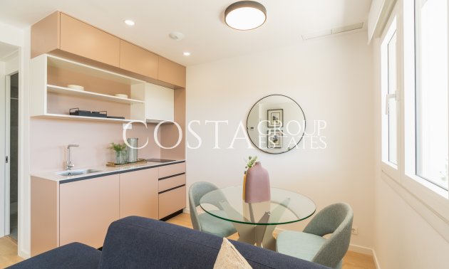 Nieuwbouw Woningen - Villa -
La Nucía