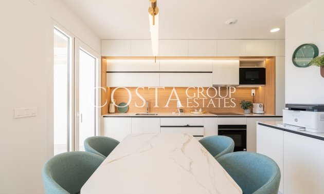 Nieuwbouw Woningen - Villa -
La Nucía