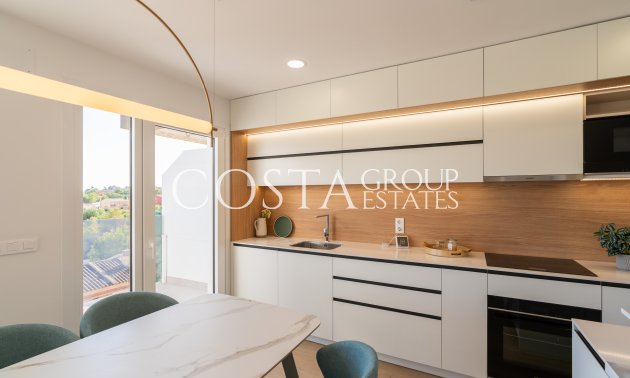 Nieuwbouw Woningen - Villa -
La Nucía