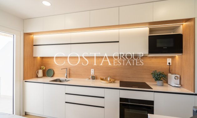 Nieuwbouw Woningen - Villa -
La Nucía