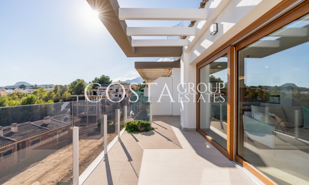 Nieuwbouw Woningen - Villa -
La Nucía