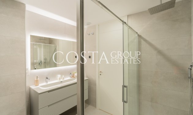 Nieuwbouw Woningen - Villa -
La Nucía