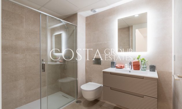 Nieuwbouw Woningen - Villa -
La Nucía