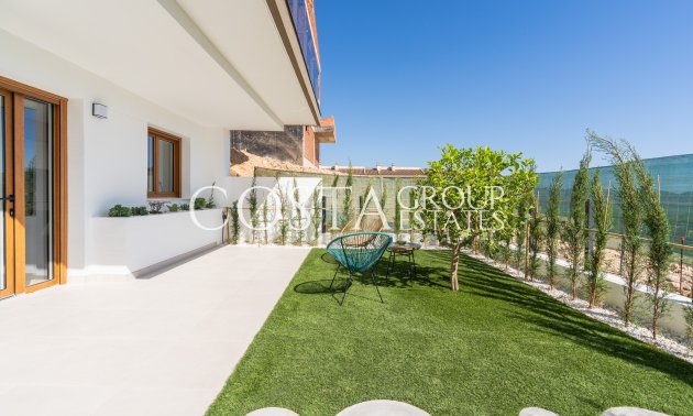 Nieuwbouw Woningen - Villa -
La Nucía