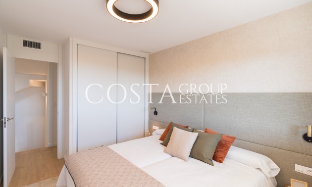 New Build - terraced -
La Nucía