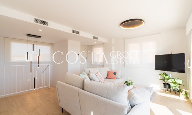 New Build - terraced -
La Nucía