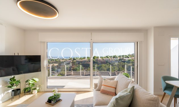 New Build - terraced -
La Nucía