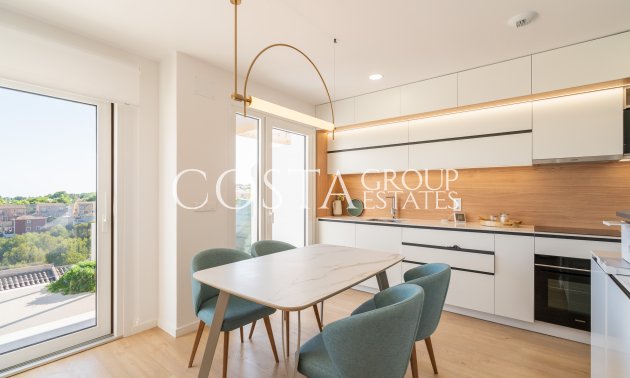 New Build - terraced -
La Nucía