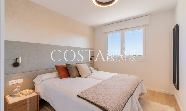 New Build - terraced -
La Nucía