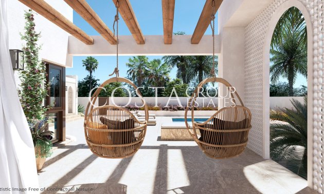 Neue Gebäude - detached -
Ciudad Quesada