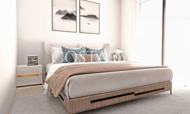 Nouvelle construction - detached -
Finestrat