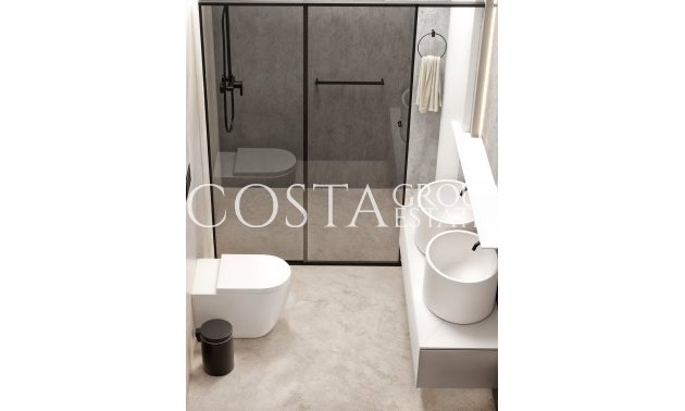 Nouvelle construction - detached -
Finestrat