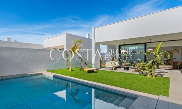 Nouvelle construction - detached -
Mar de Cristal