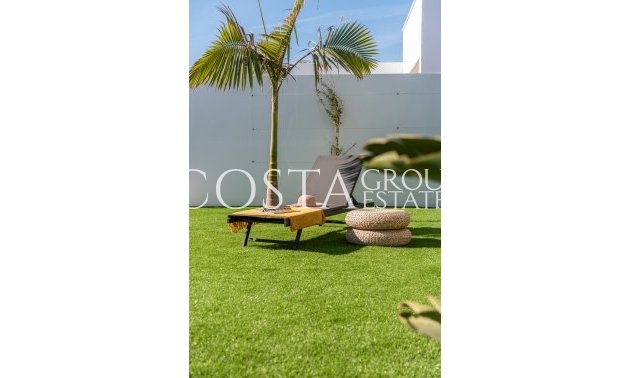 Nouvelle construction - detached -
Mar de Cristal