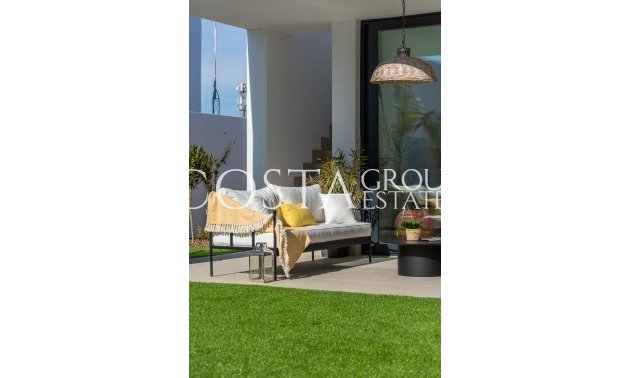 Nouvelle construction - detached -
Mar de Cristal