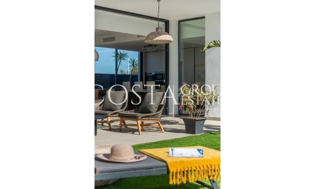 Nouvelle construction - detached -
Mar de Cristal