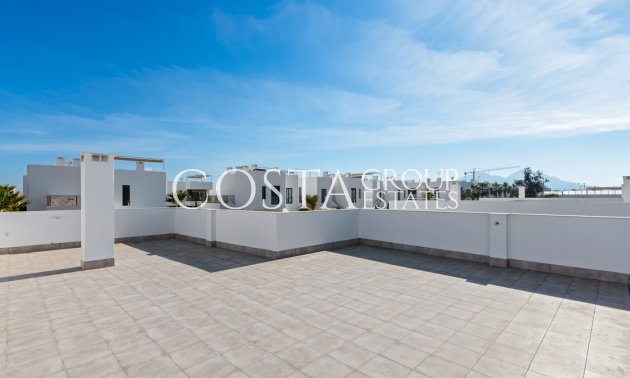 Nouvelle construction - detached -
Mar de Cristal