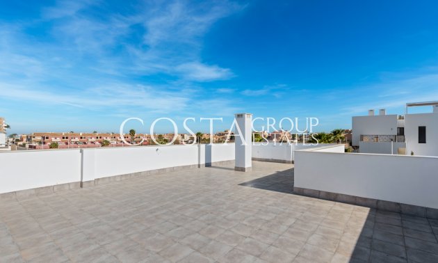 Nouvelle construction - detached -
Mar de Cristal